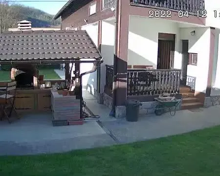 Kuca Za Odmor Jovanovic Appartamento Perucac