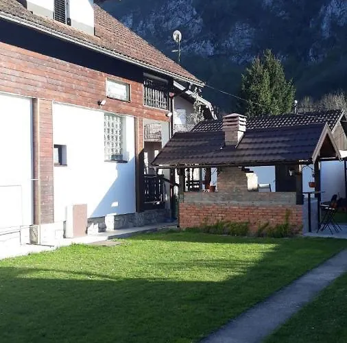 Kuca Za Odmor Jovanovic Lejlighed Perucac